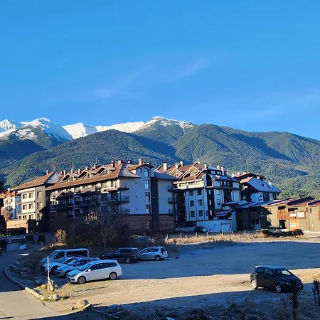 Pirin View شقة بانسكو