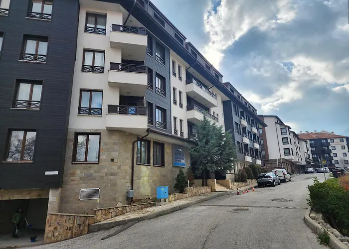 Pirin View 아파트 반스코