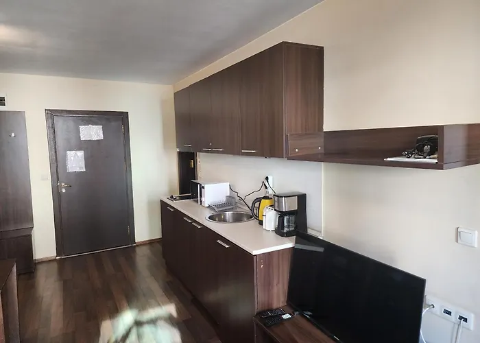 아파트 Pirin View 반스코