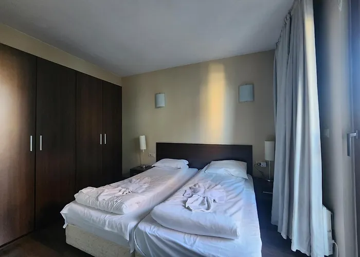 아파트 Pirin View 반스코